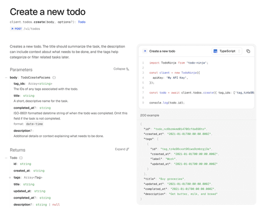 Stainless - Blog - Stainless Docs Platform is now available in early access