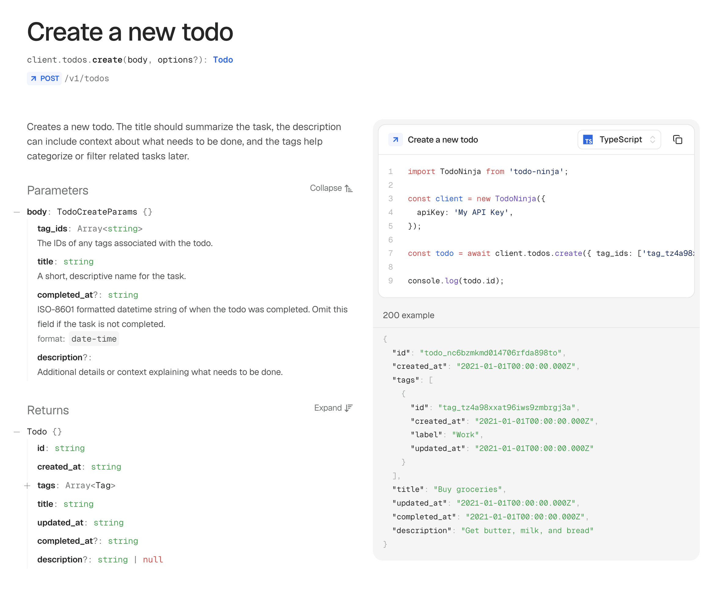 Stainless - Blog - Stainless Docs Platform is now available in early access