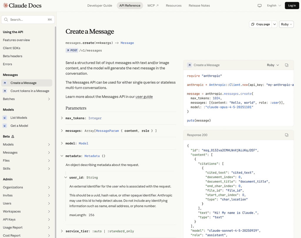 Stainless - Blog - Stainless in 2025: Building the API platform we ...