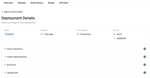 Stainless - Blog - Stainless Docs Platform is now available in early access