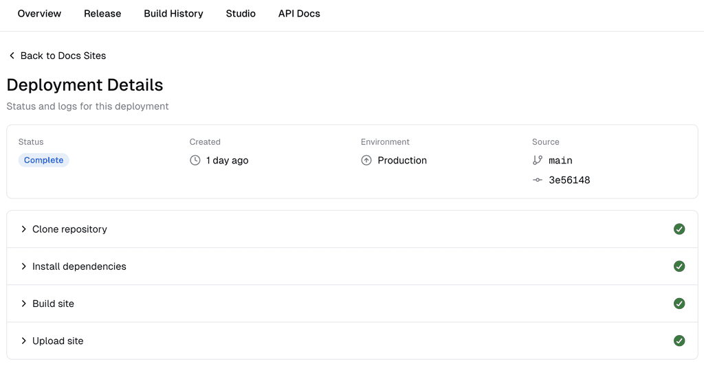 Stainless - Blog - Stainless Docs Platform is now available in early access
